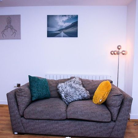 Fezza Luxury Apartment London Eksteriør billede