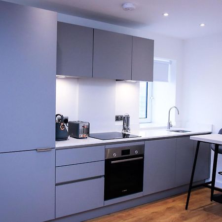 Fezza Luxury Apartment London Eksteriør billede