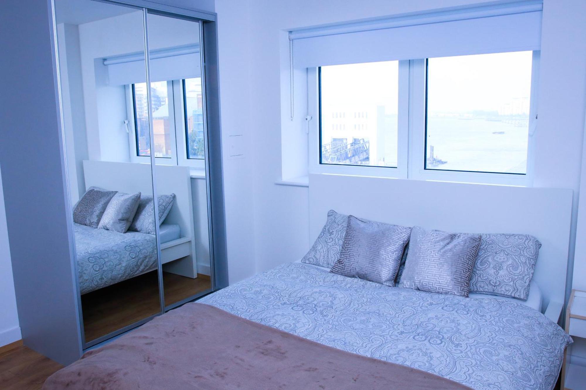 Fezza Luxury Apartment London Eksteriør billede