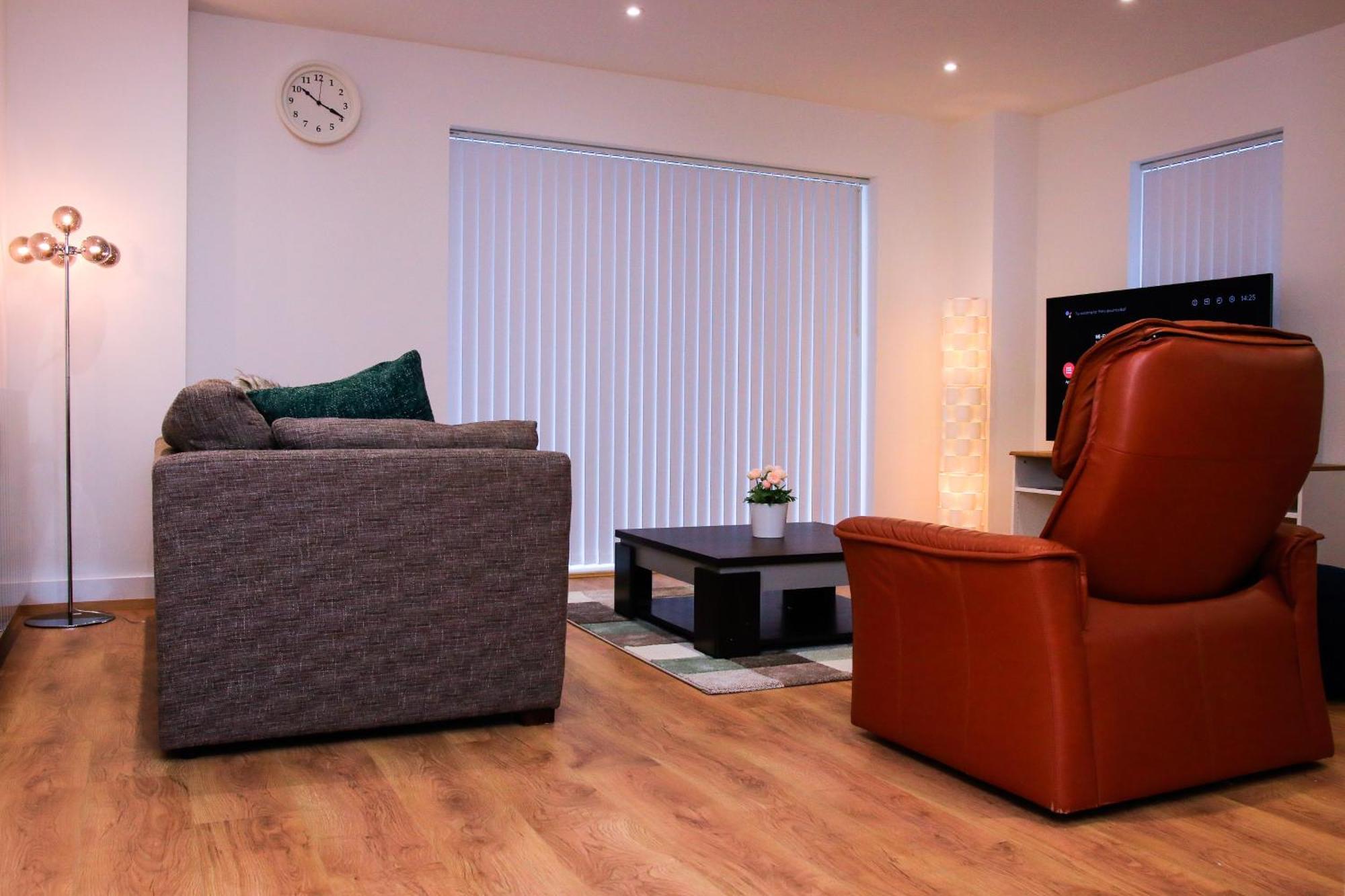 Fezza Luxury Apartment London Eksteriør billede