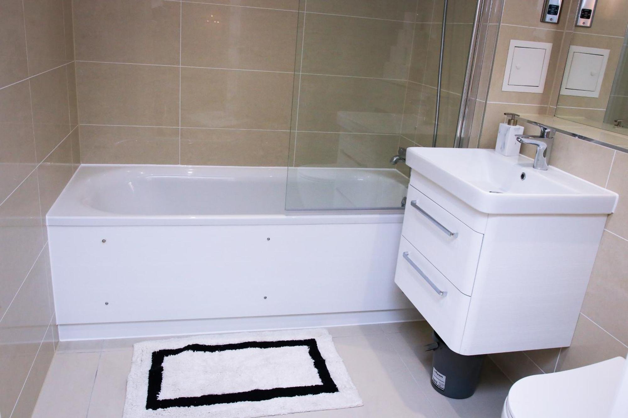 Fezza Luxury Apartment London Eksteriør billede