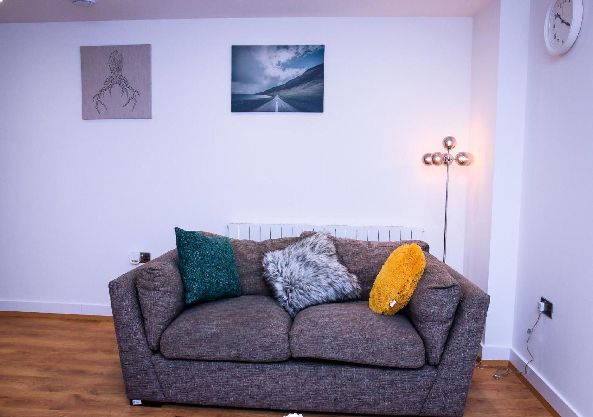 Fezza Luxury Apartment London Eksteriør billede