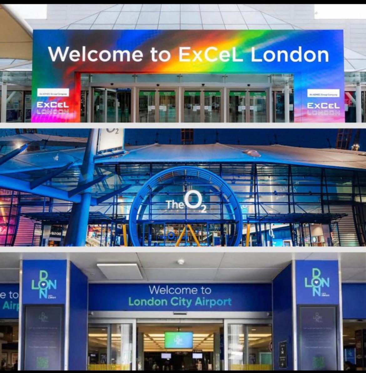 Fezza Luxury Apartment London Eksteriør billede